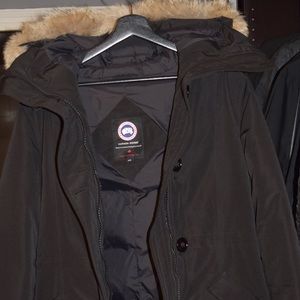 COPY - Canada 🇨🇦 Goose Rossclair 3/4 X- Large !